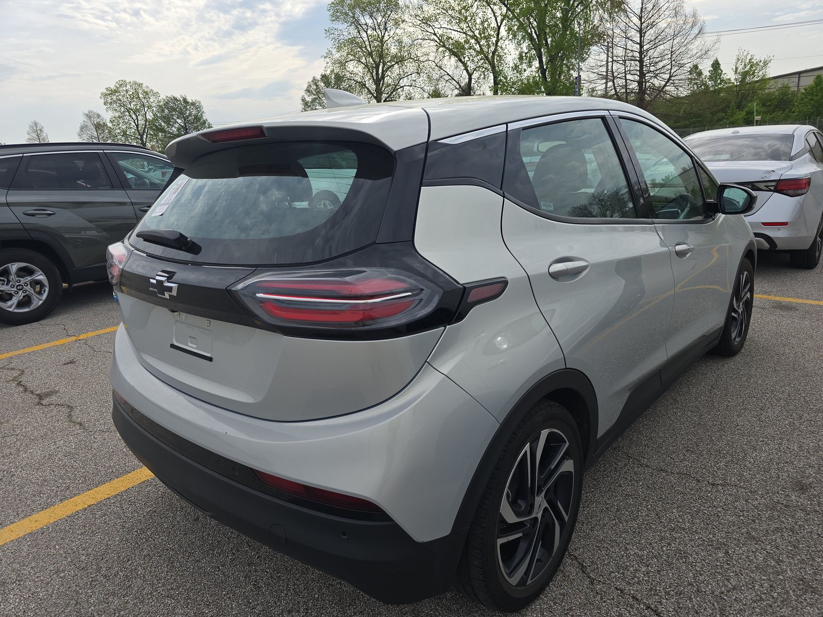 2023 Chevrolet Bolt EV 2LT FWD