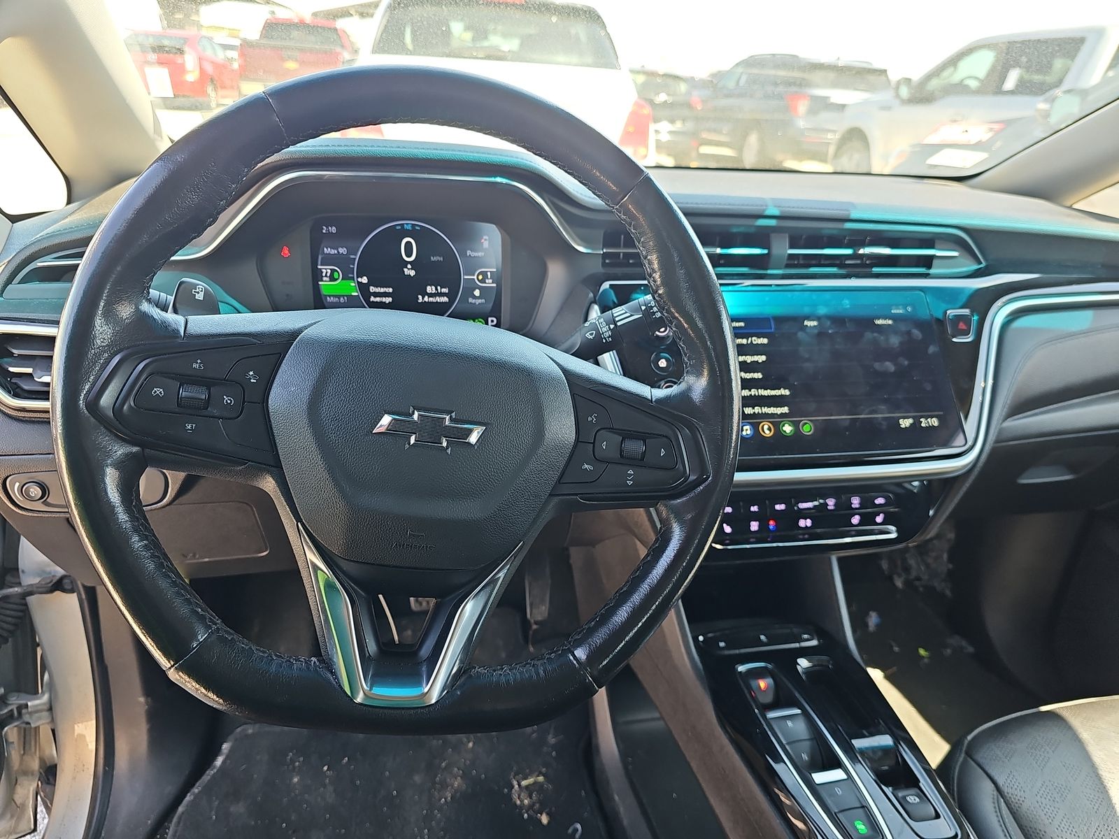 2023 Chevrolet Bolt EV 2LT FWD