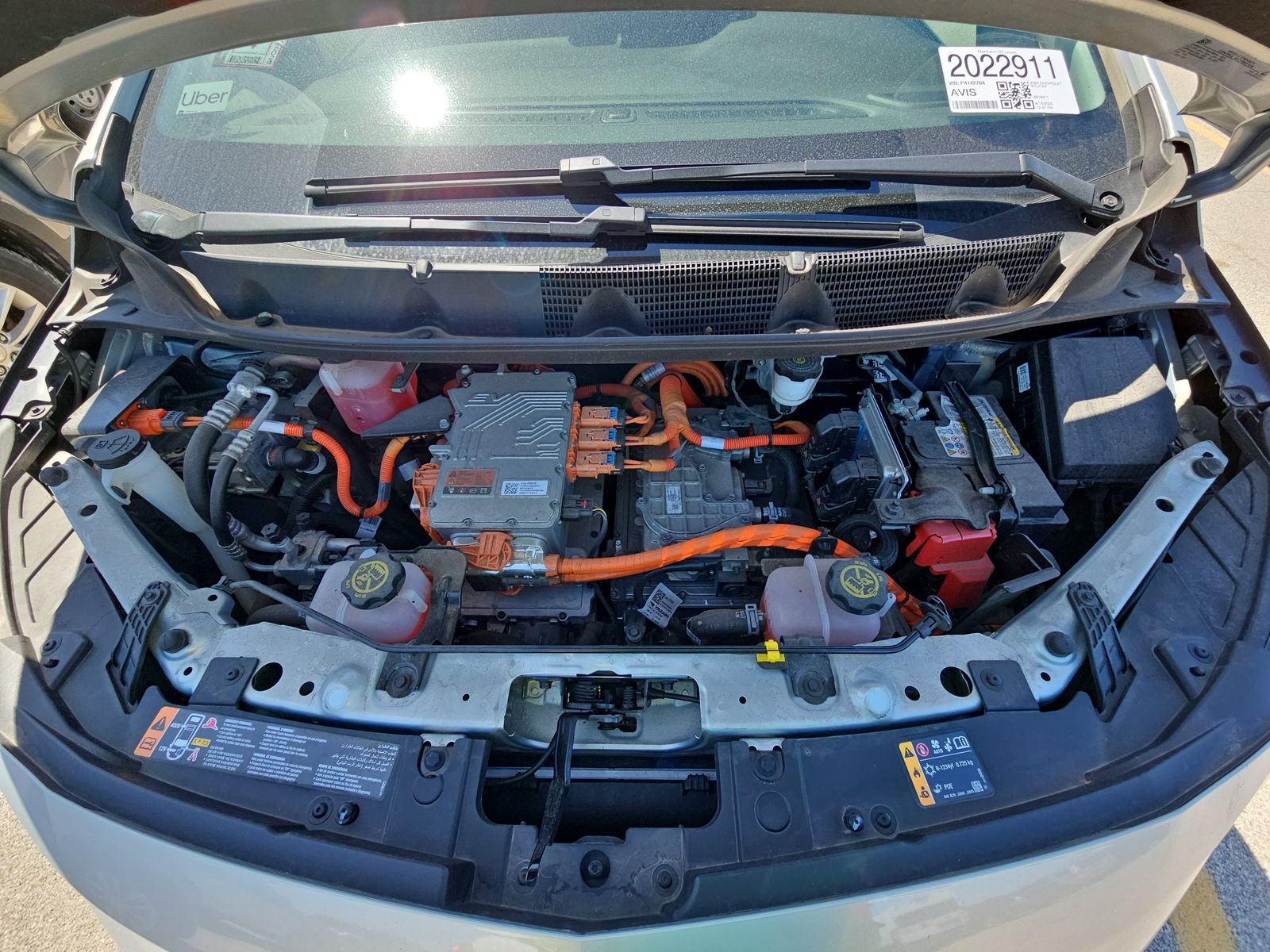 2023 Chevrolet Bolt EV 2LT FWD