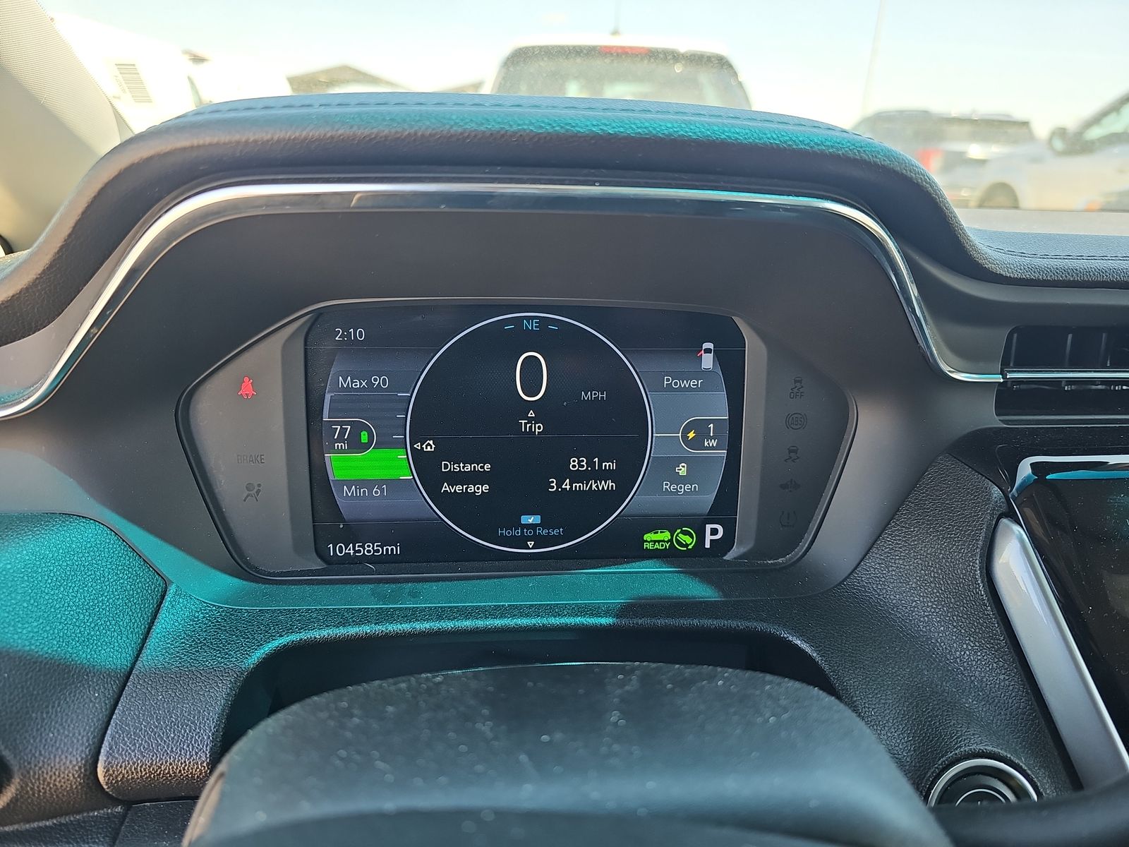 2023 Chevrolet Bolt EV 2LT FWD