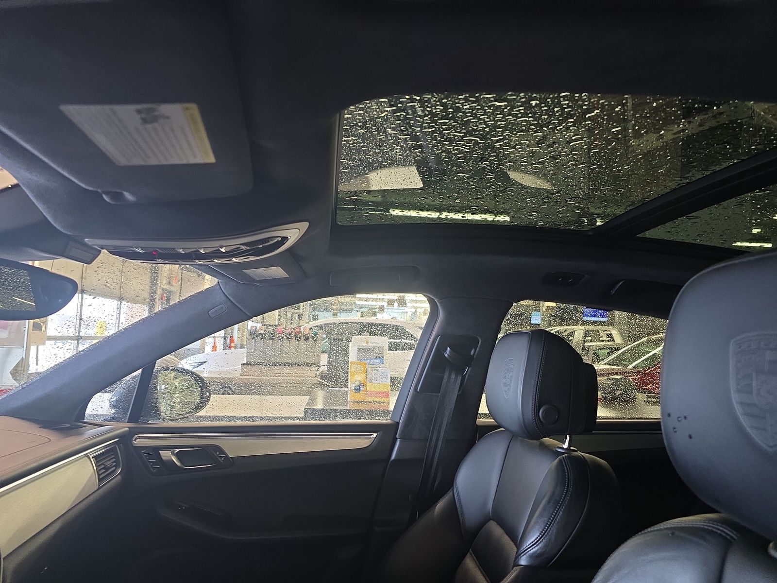 2015 Porsche Macan Turbo AWD