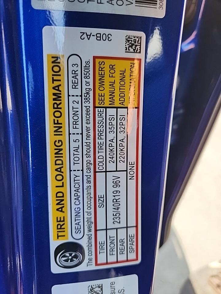 2025 Honda Accord Hybrid Sport-L FWD