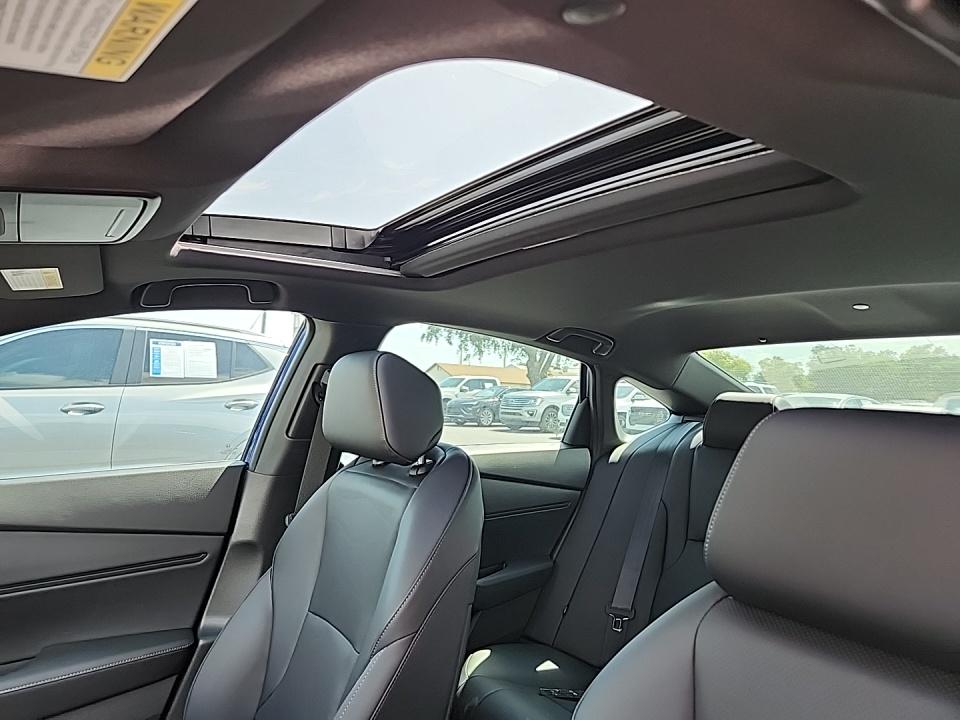 2025 Honda Accord Hybrid Sport-L FWD