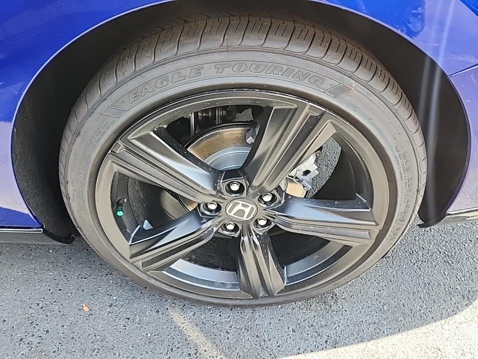 2025 Honda Accord Hybrid Sport-L FWD