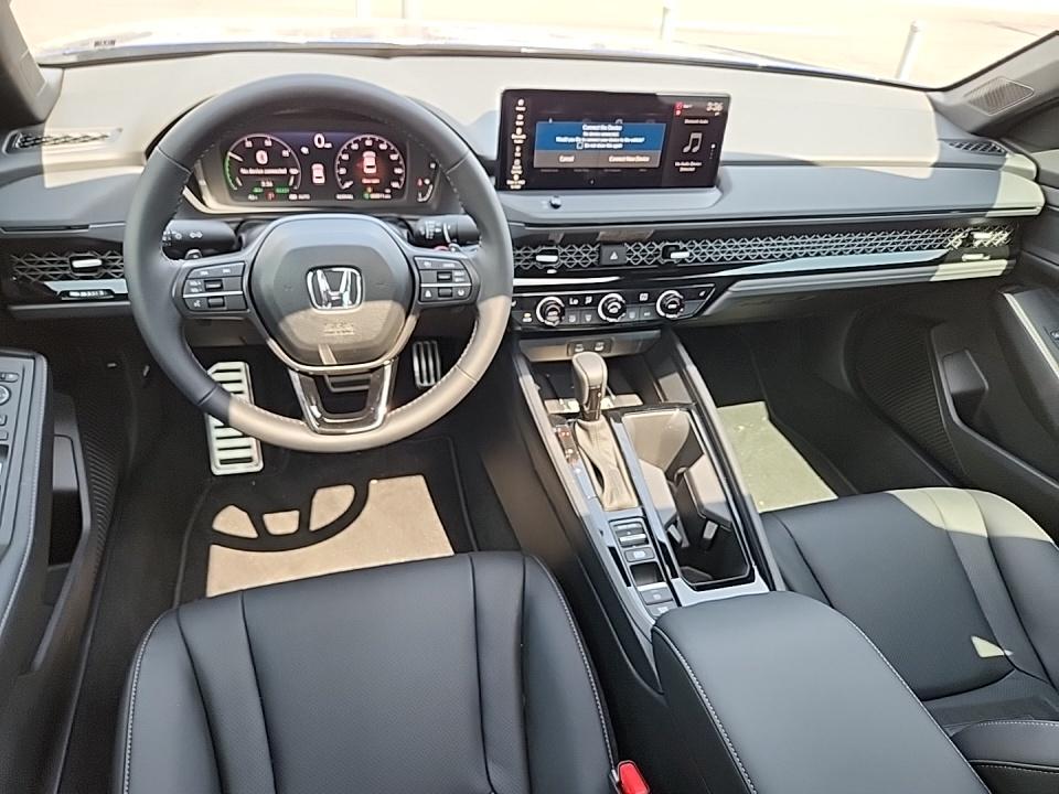 2025 Honda Accord Hybrid Sport-L FWD