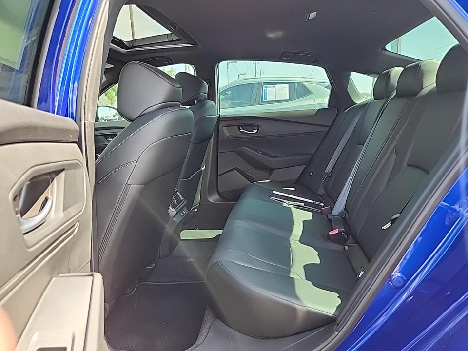2025 Honda Accord Hybrid Sport-L FWD