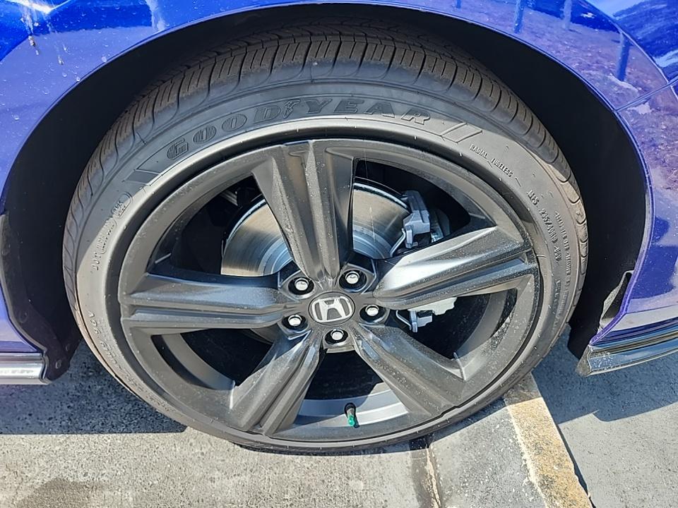 2025 Honda Accord Hybrid Sport-L FWD