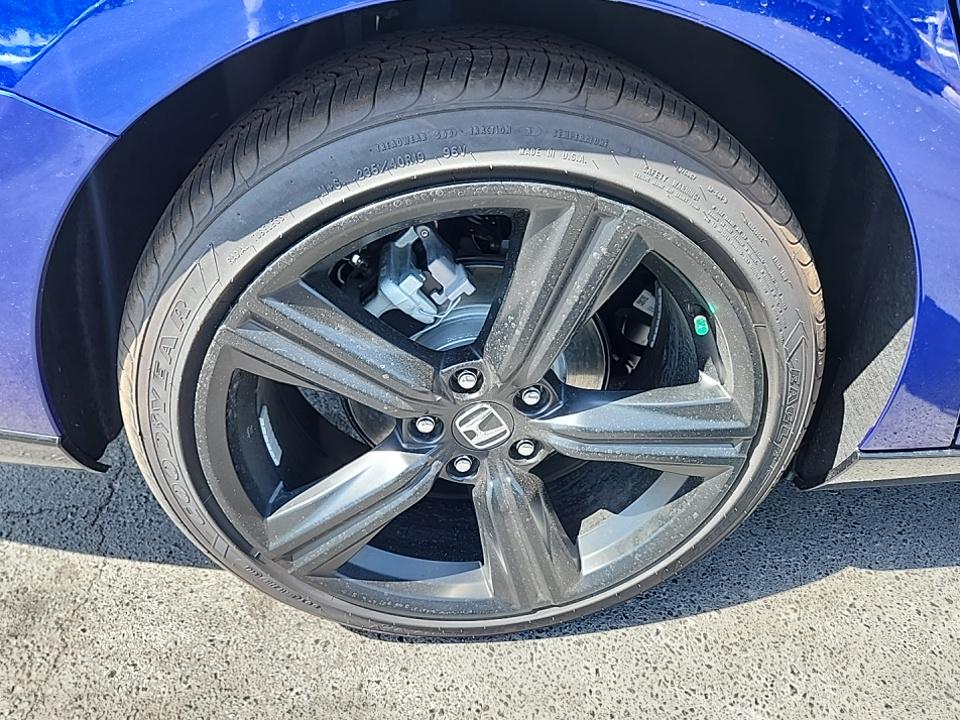 2025 Honda Accord Hybrid Sport-L FWD