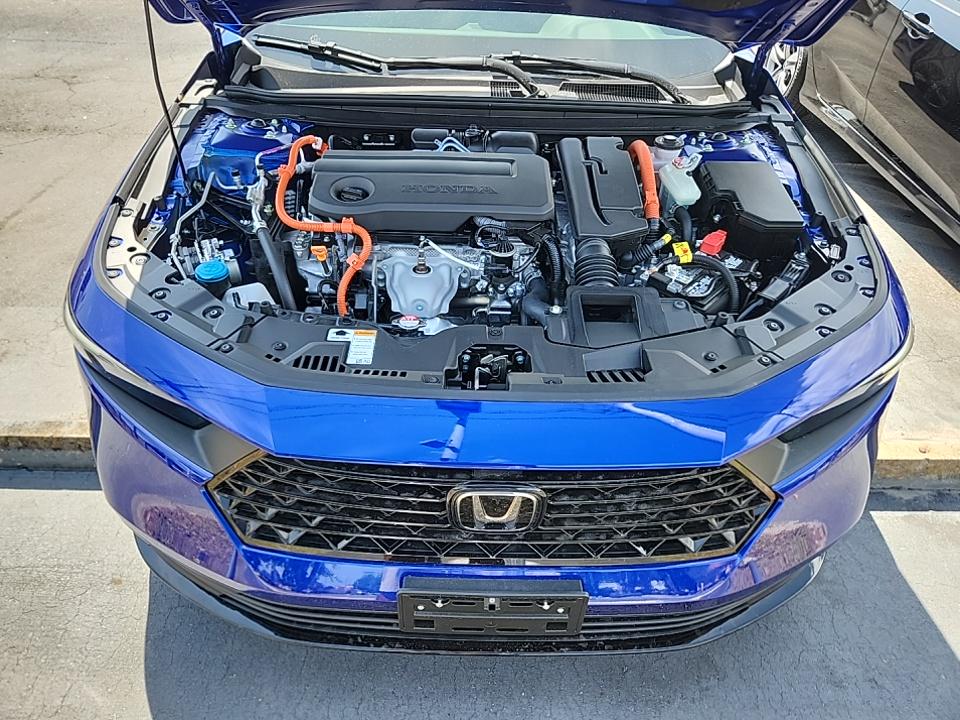 2025 Honda Accord Hybrid Sport-L FWD
