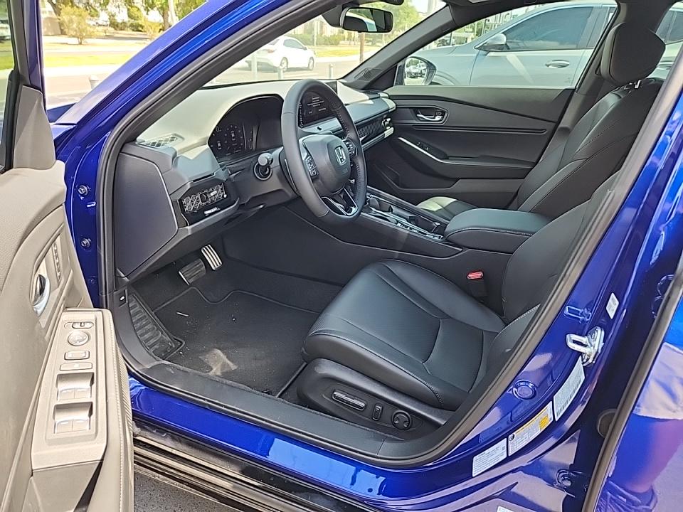 2025 Honda Accord Hybrid Sport-L FWD