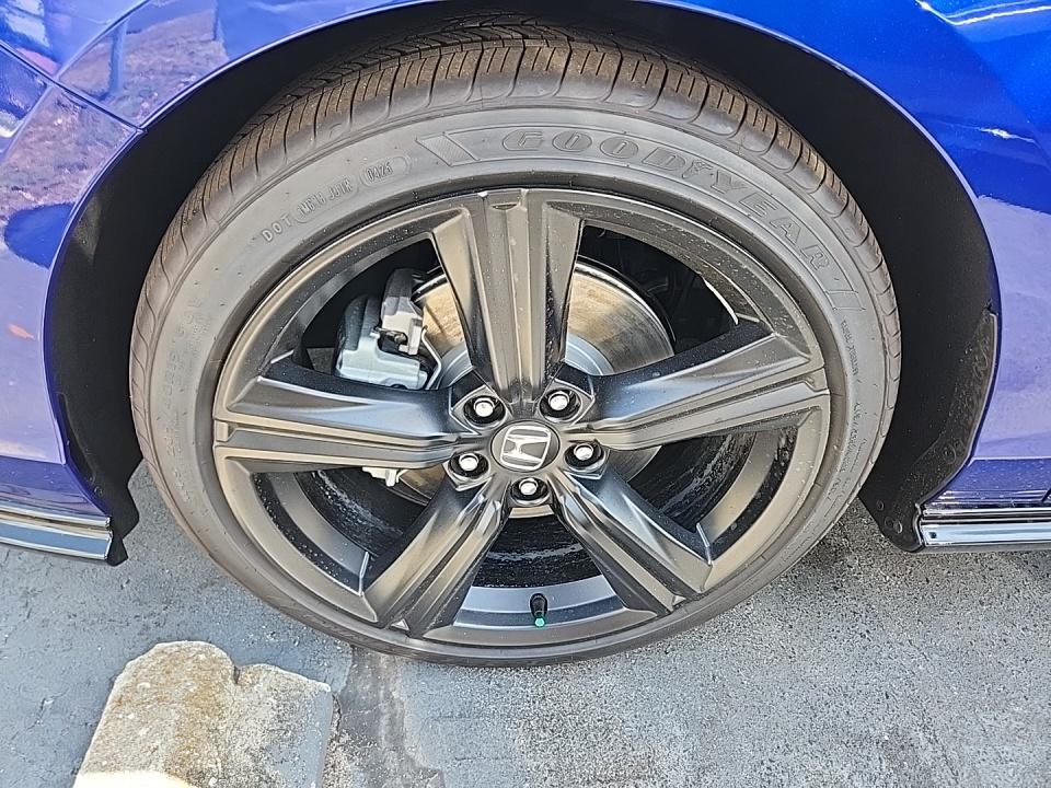 2025 Honda Accord Hybrid Sport-L FWD