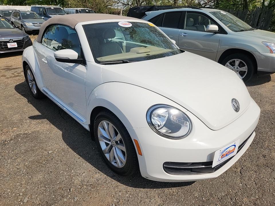 2014 Volkswagen Beetle 2.0L TDI FWD