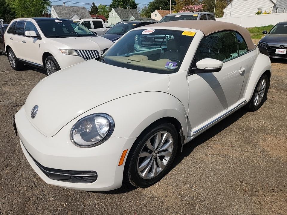 2014 Volkswagen Beetle 2.0L TDI FWD
