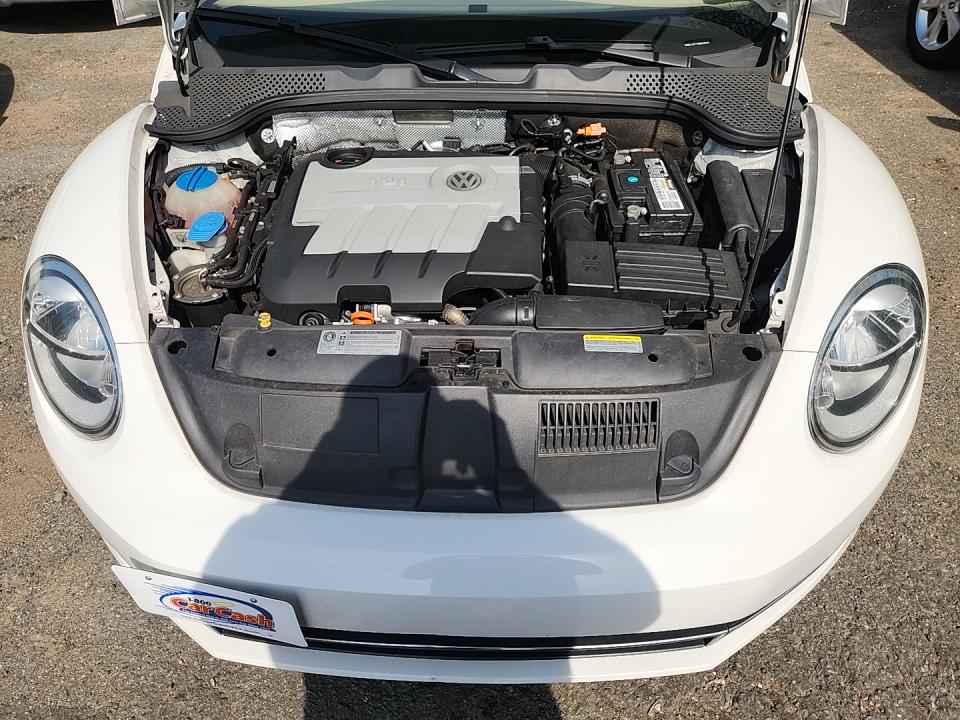2014 Volkswagen Beetle 2.0L TDI FWD