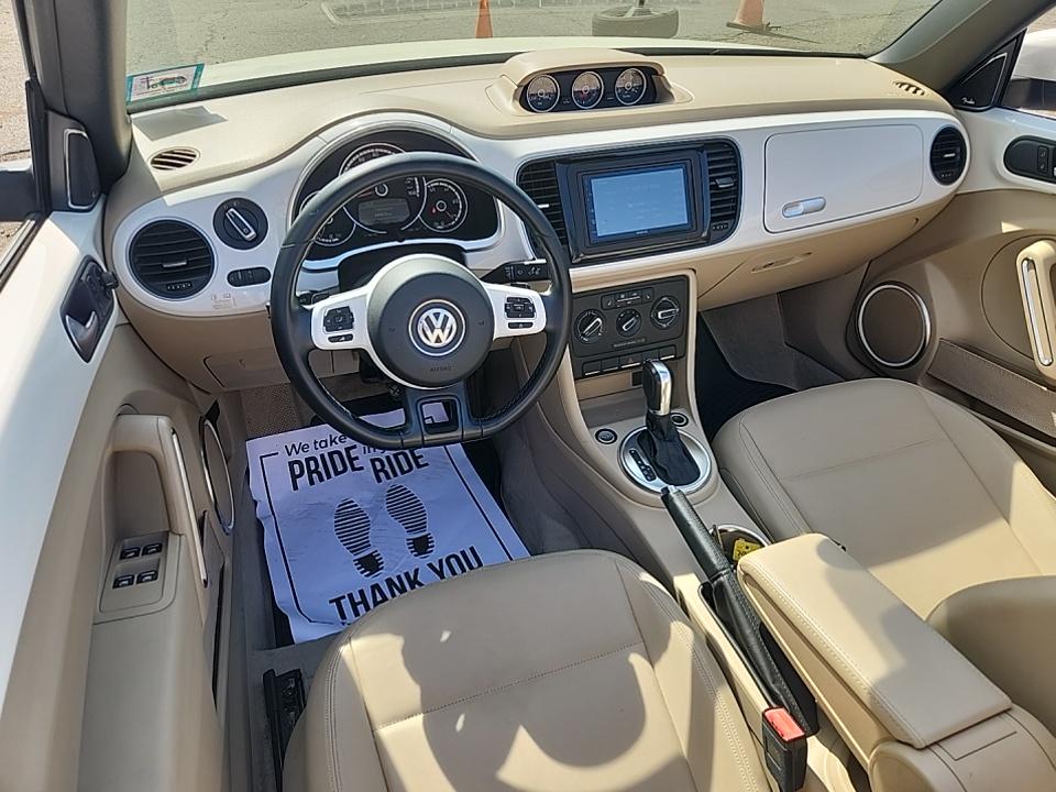 2014 Volkswagen Beetle 2.0L TDI FWD