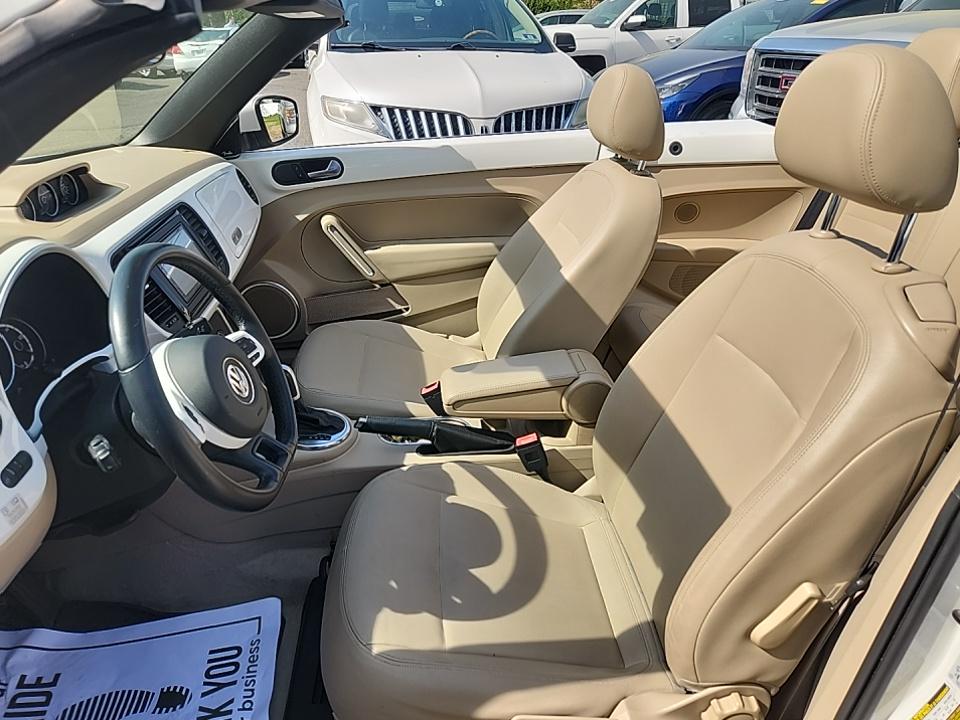 2014 Volkswagen Beetle 2.0L TDI FWD