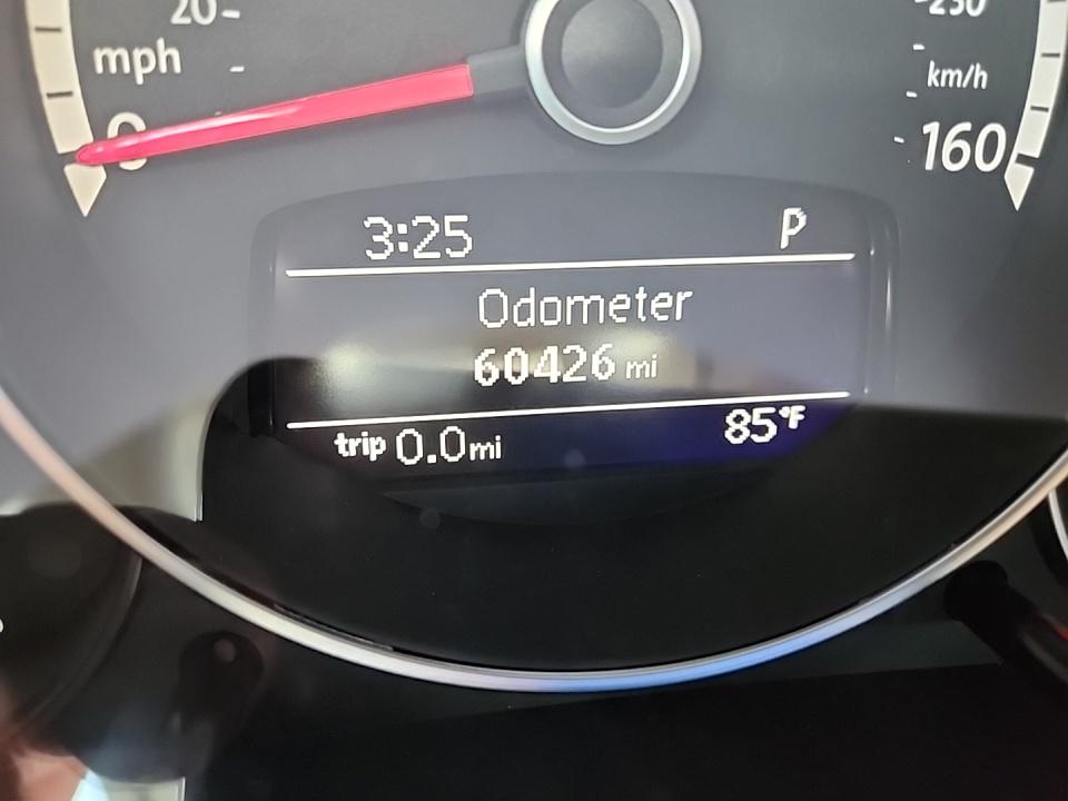 2014 Volkswagen Beetle 2.0L TDI FWD