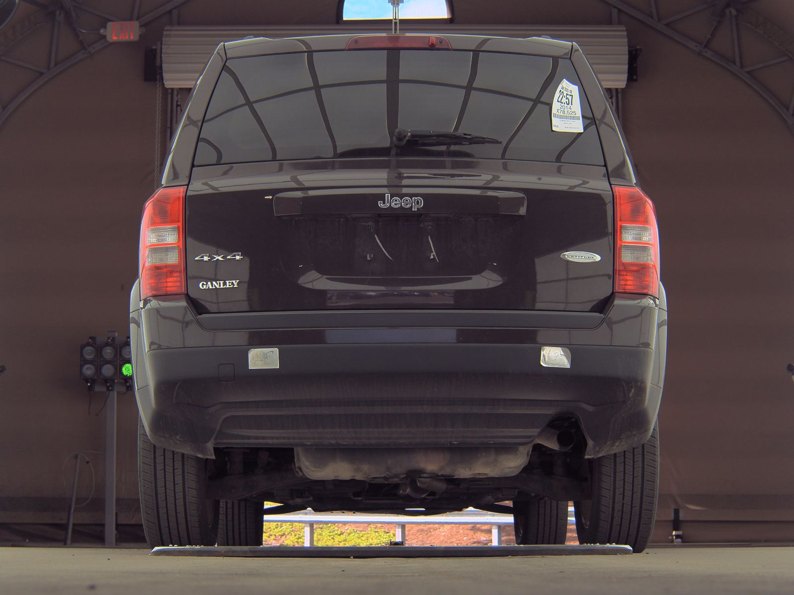 2014 Jeep Patriot Latitude AWD