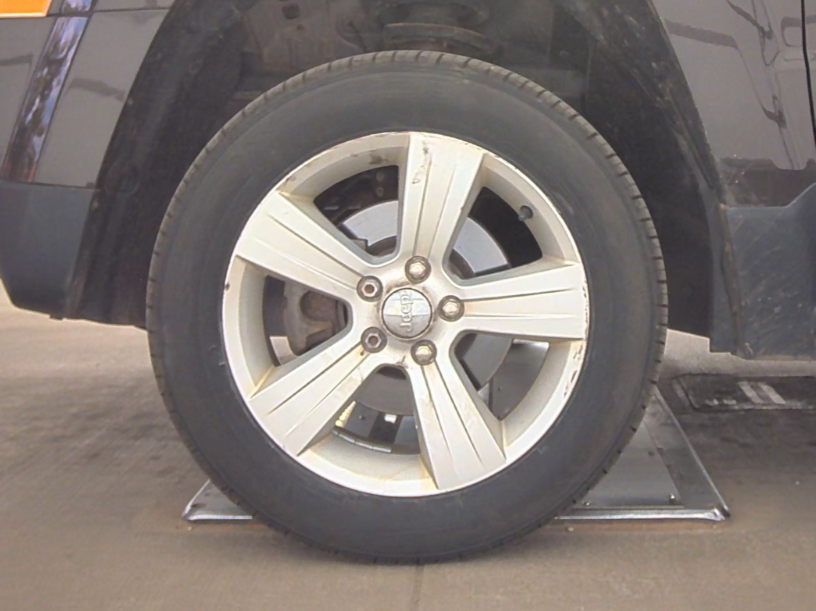 2014 Jeep Patriot Latitude AWD
