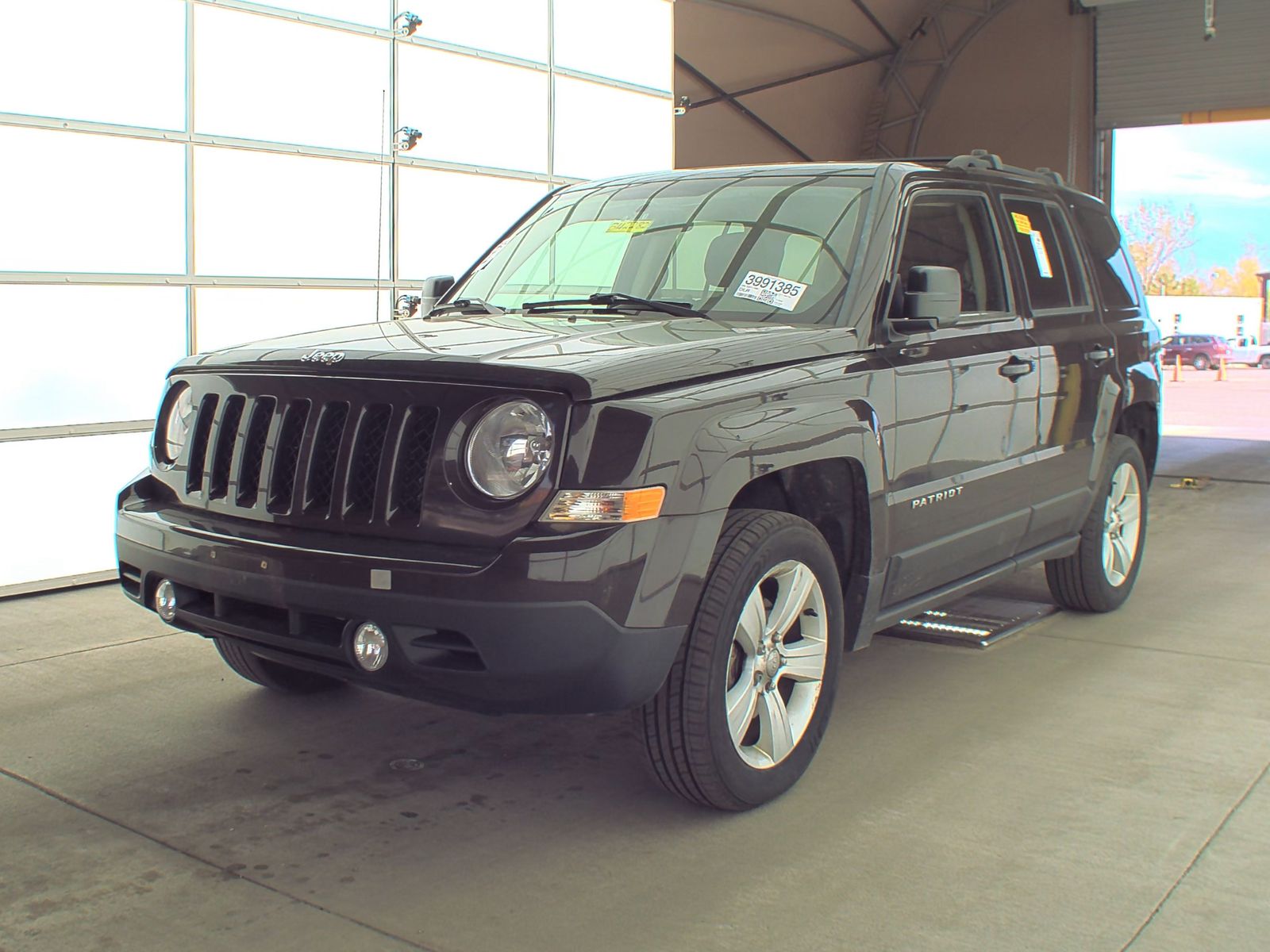 2014 Jeep Patriot Latitude AWD