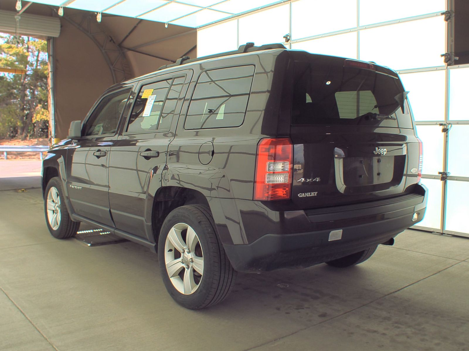 2014 Jeep Patriot Latitude AWD