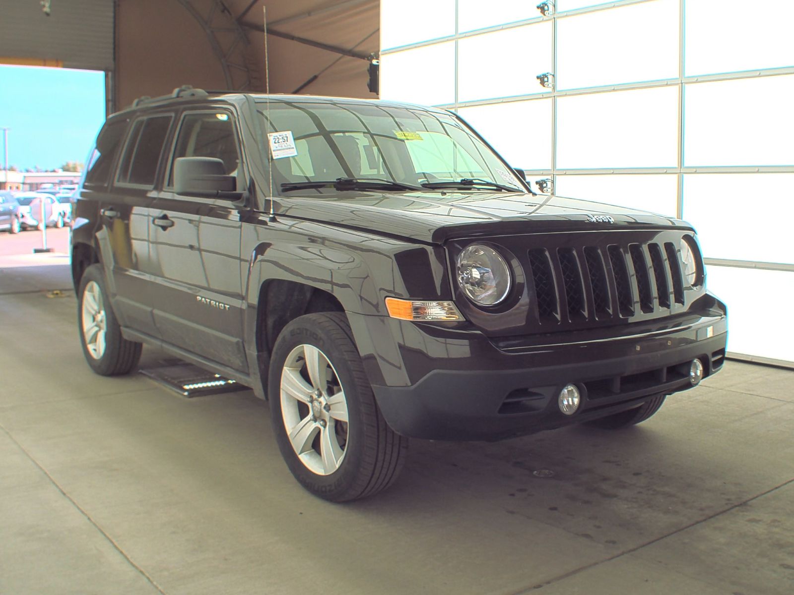 2014 Jeep Patriot Latitude AWD