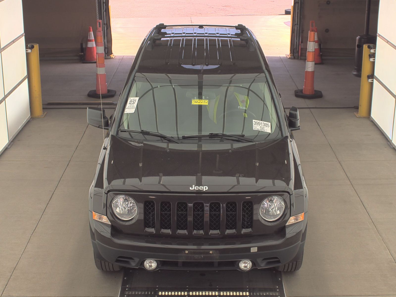 2014 Jeep Patriot Latitude AWD
