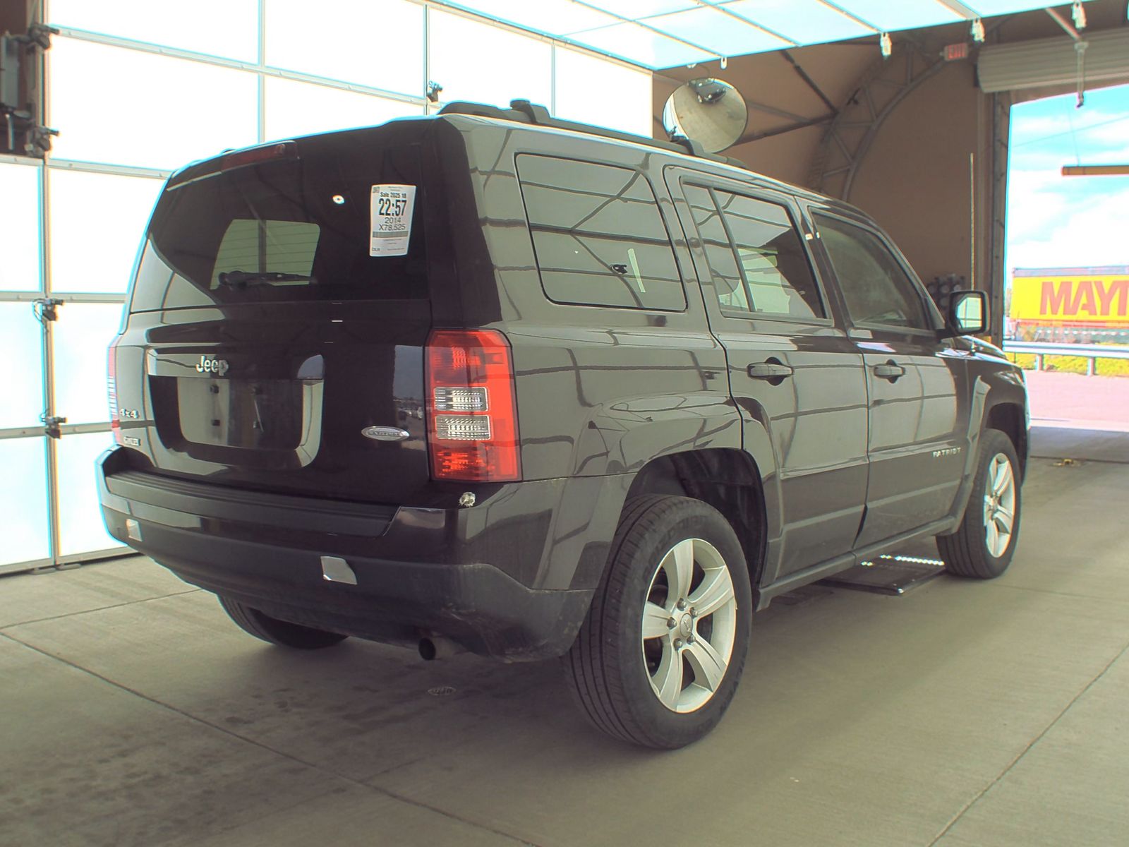 2014 Jeep Patriot Latitude AWD