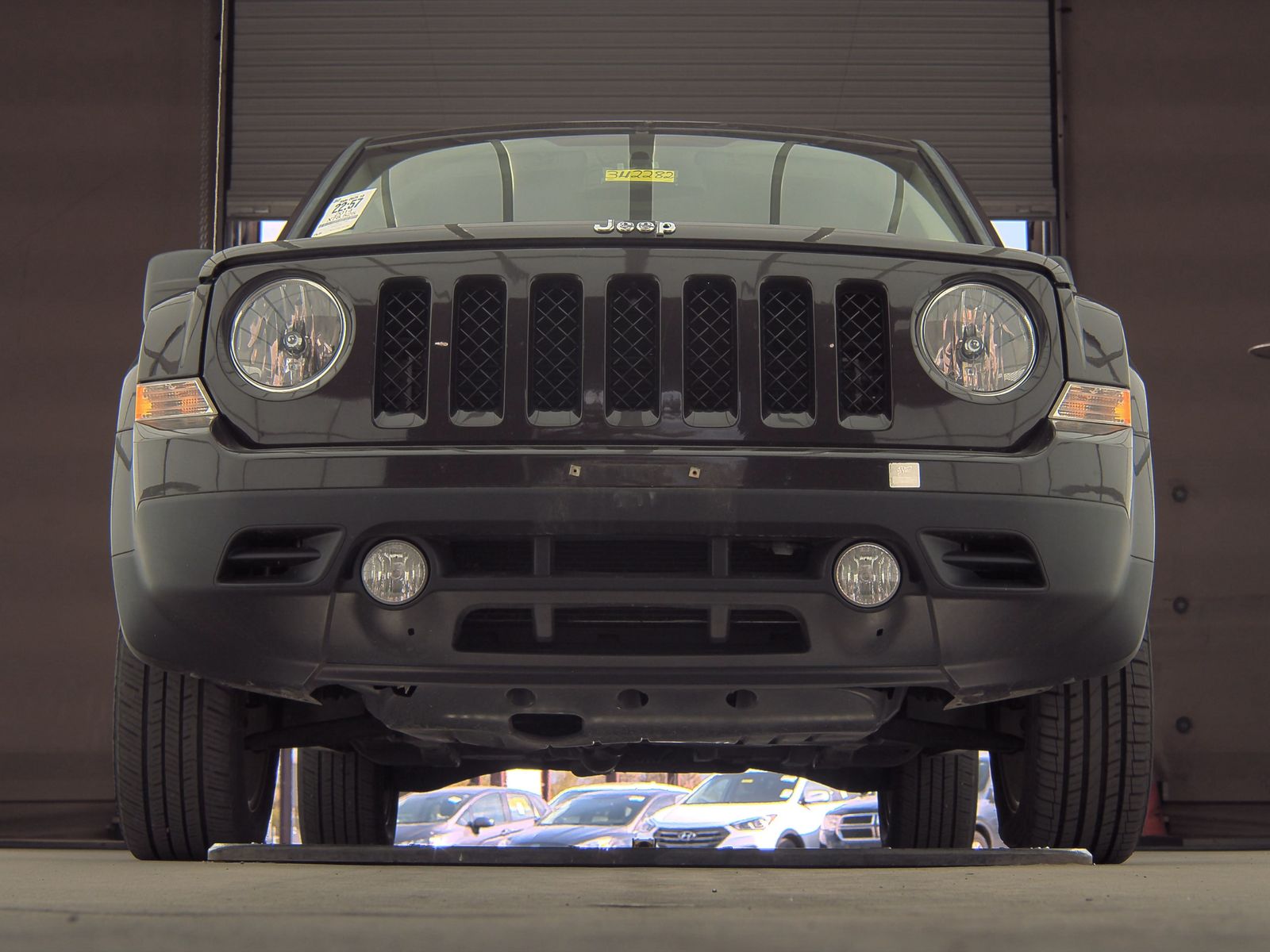 2014 Jeep Patriot Latitude AWD