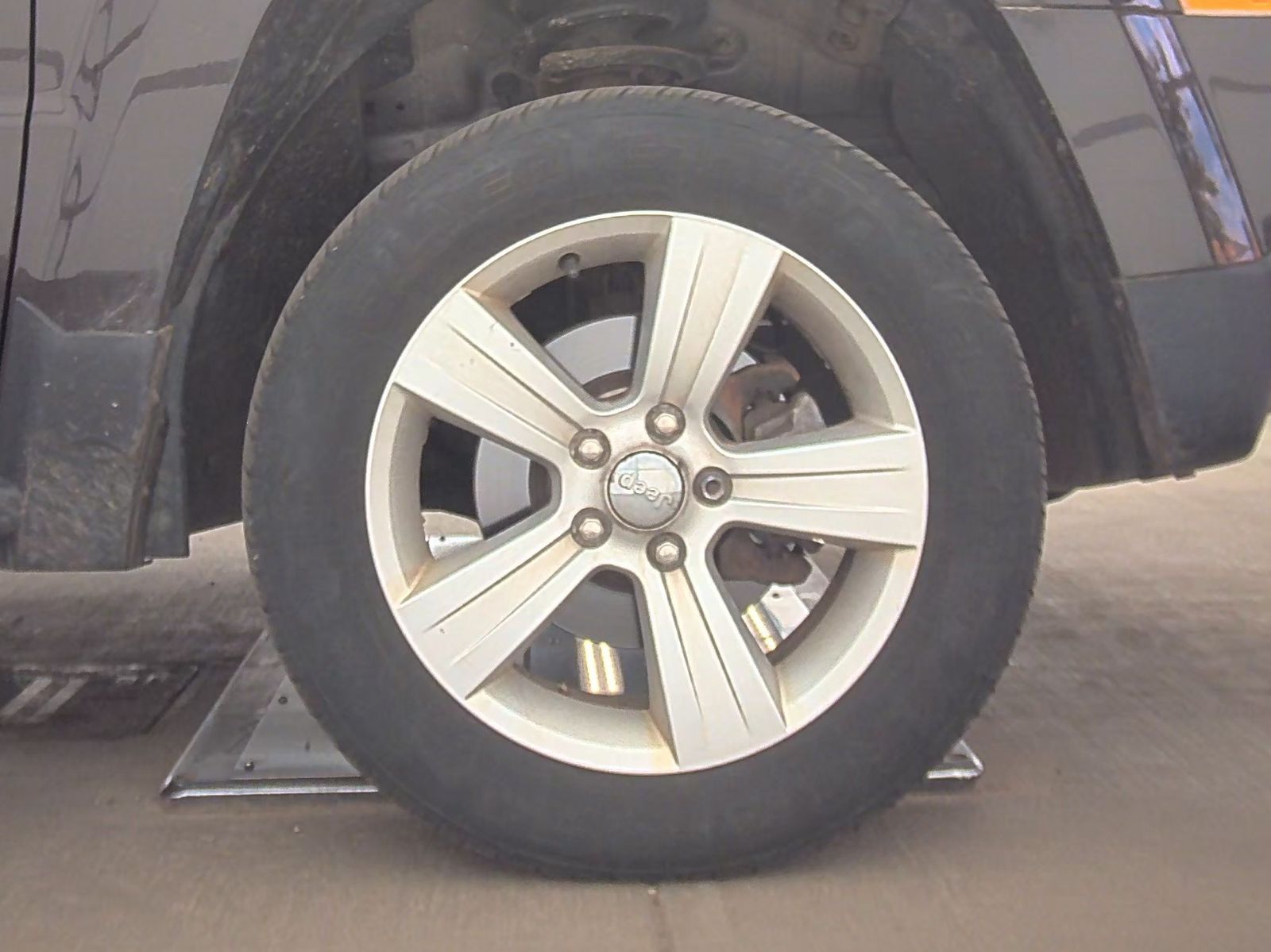 2014 Jeep Patriot Latitude AWD