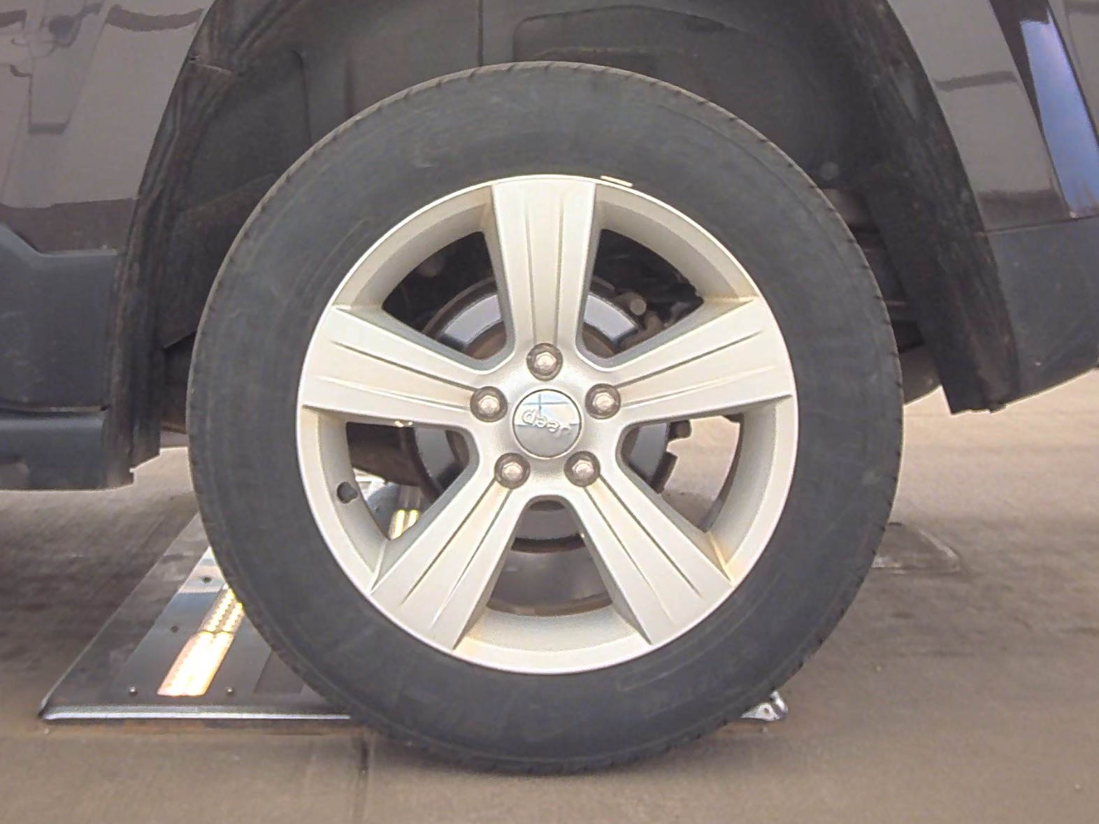 2014 Jeep Patriot Latitude AWD