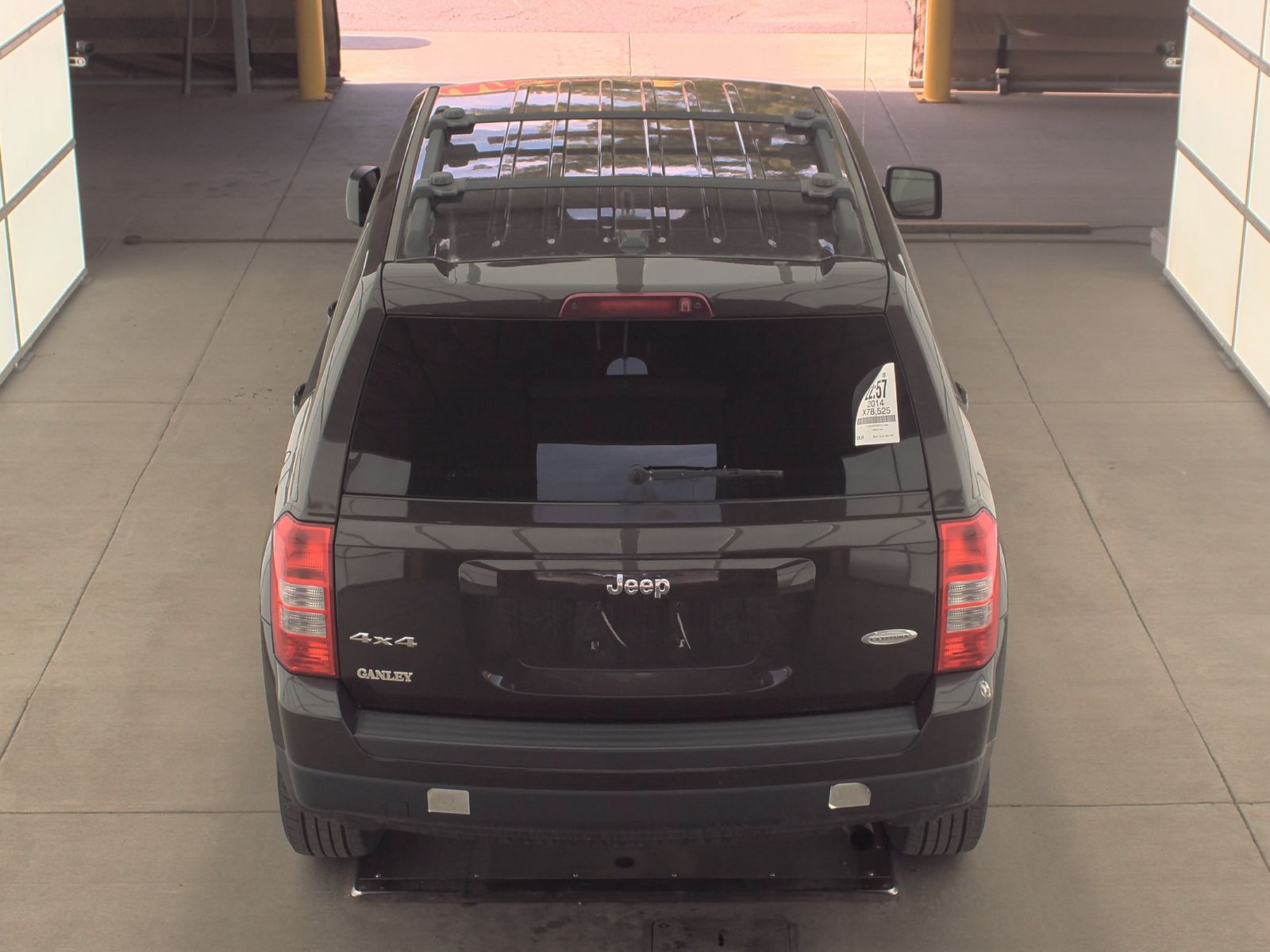 2014 Jeep Patriot Latitude AWD