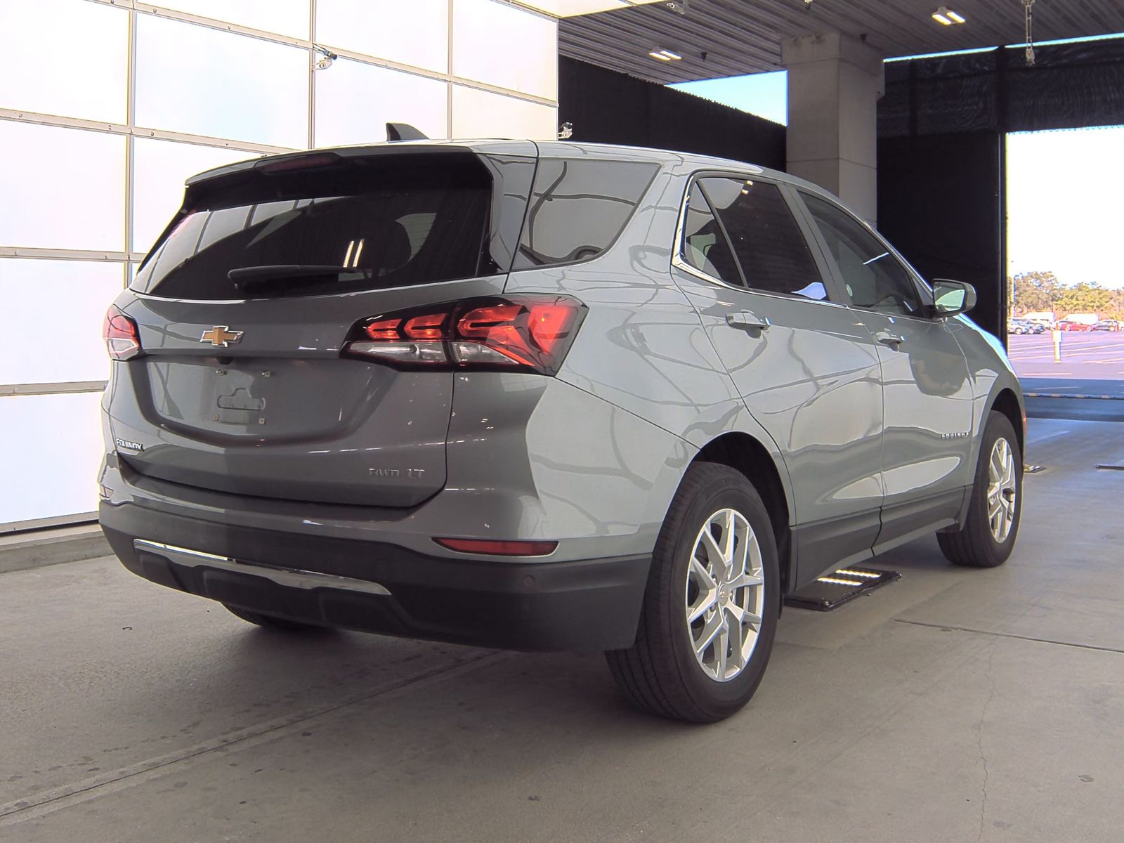 2024 Chevrolet Equinox LT AWD
