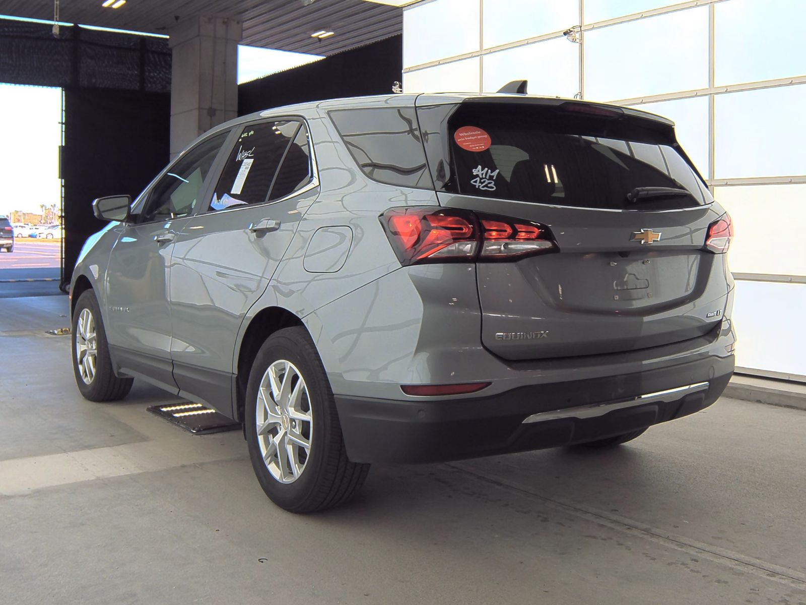 2024 Chevrolet Equinox LT AWD
