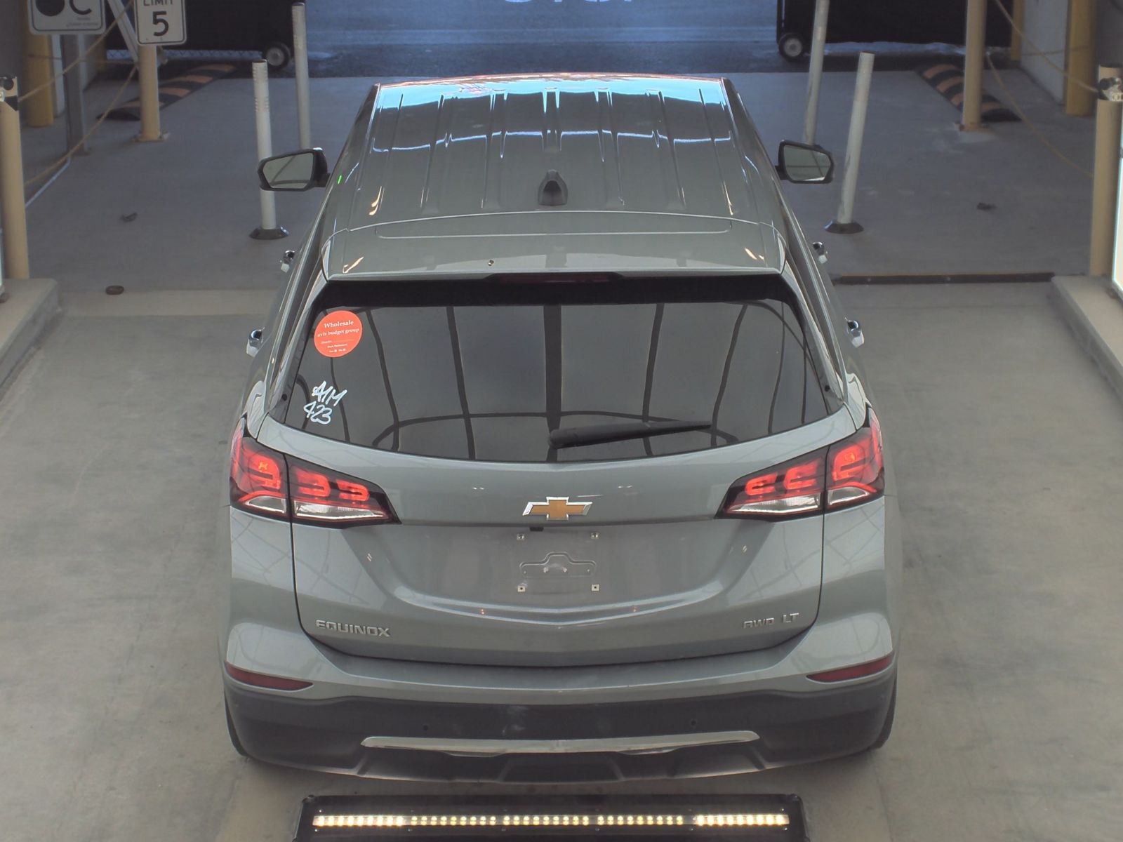 2024 Chevrolet Equinox LT AWD