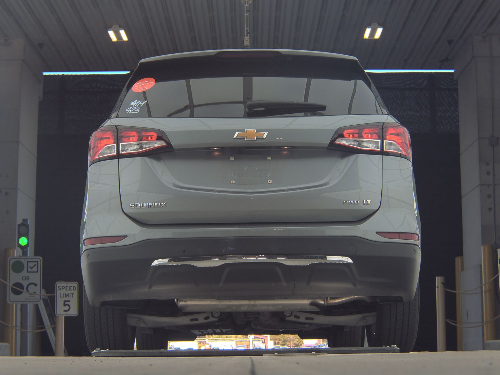 2024 Chevrolet Equinox LT AWD