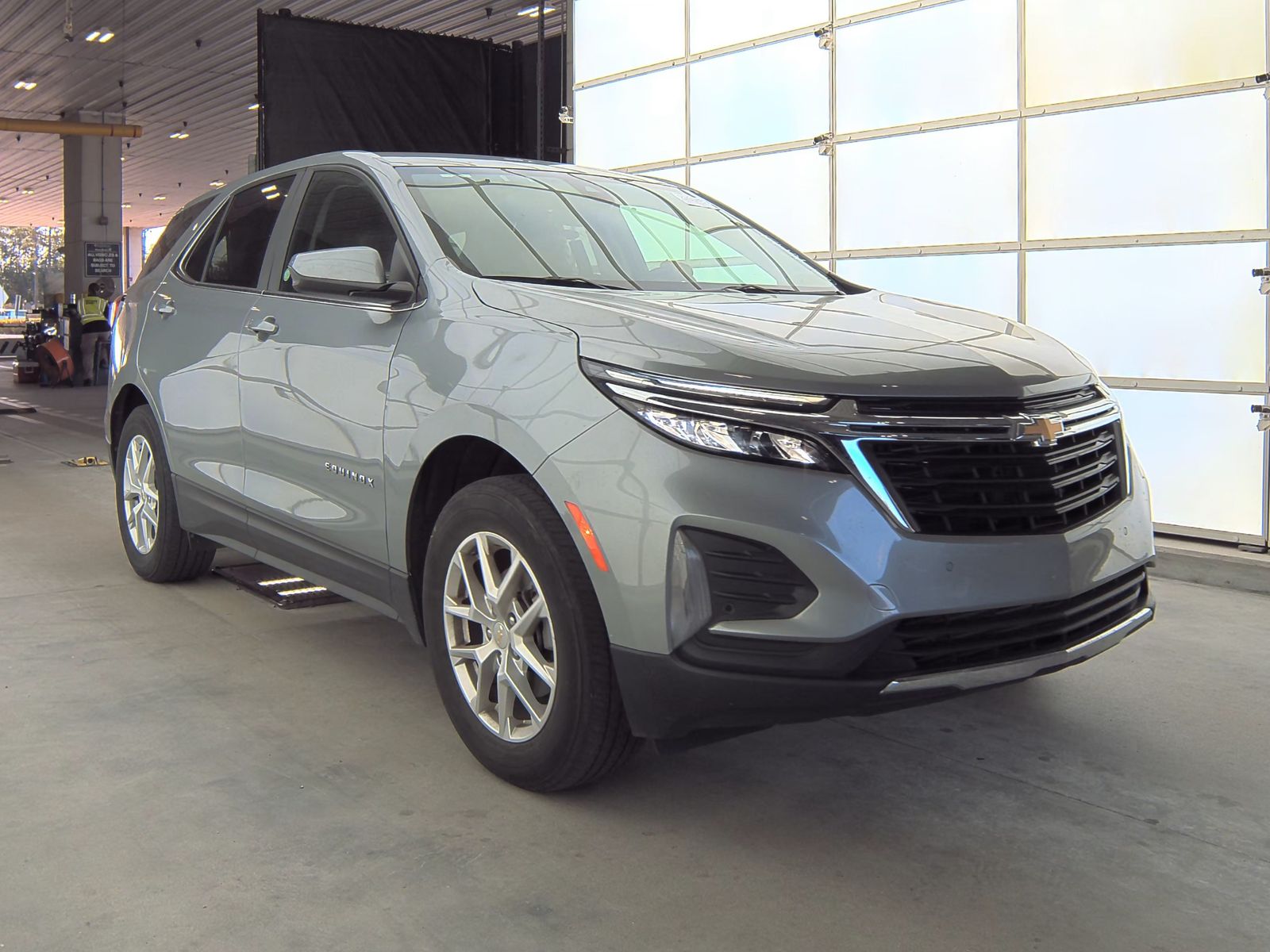 2024 Chevrolet Equinox LT AWD