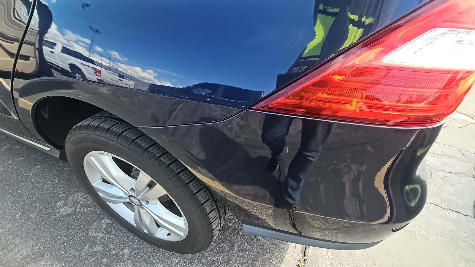 2013 Mercedes-Benz M-Class ML 350 AWD