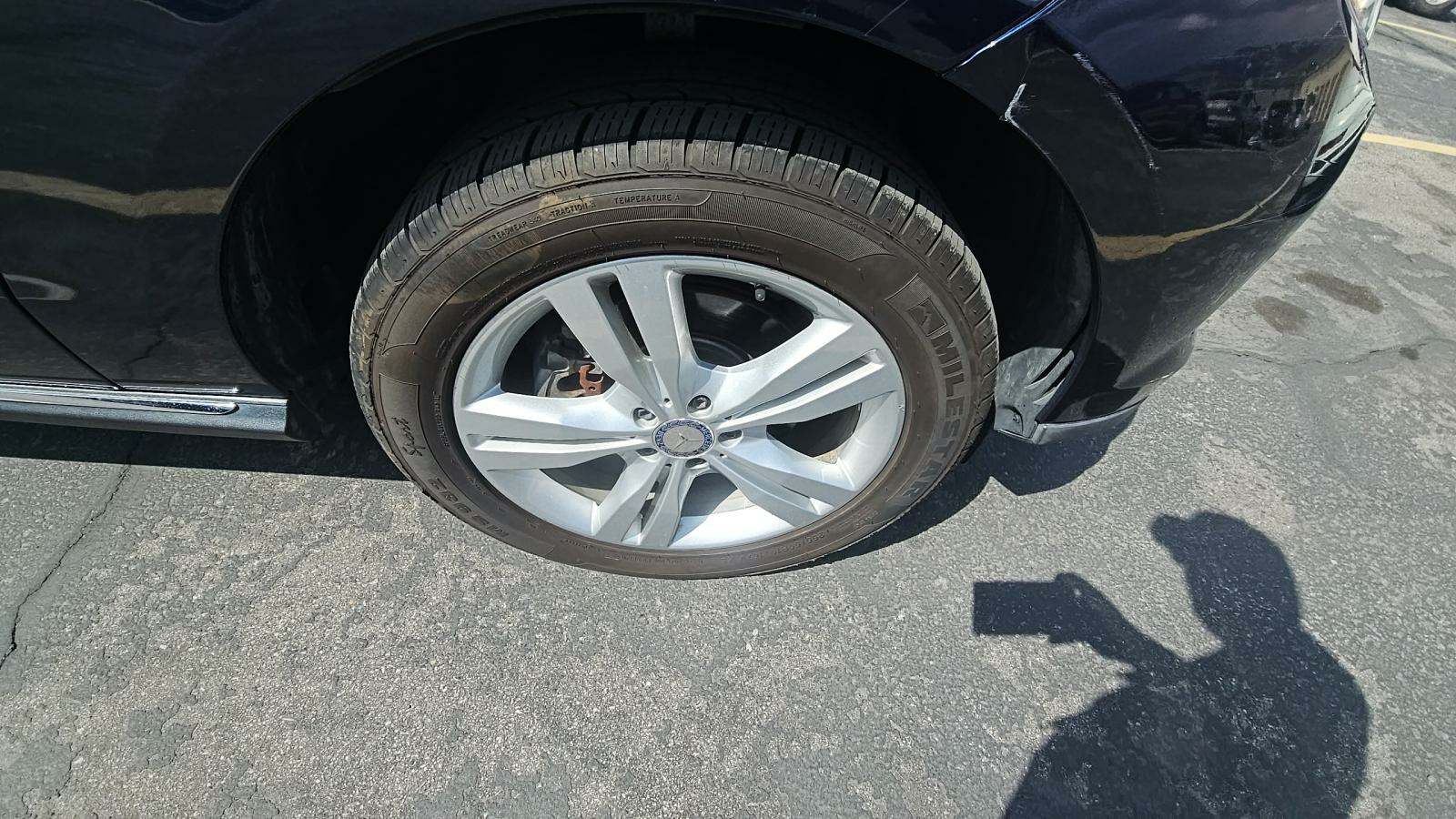 2013 Mercedes-Benz M-Class ML 350 AWD