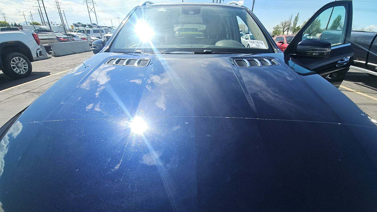 2013 Mercedes-Benz M-Class ML 350 AWD