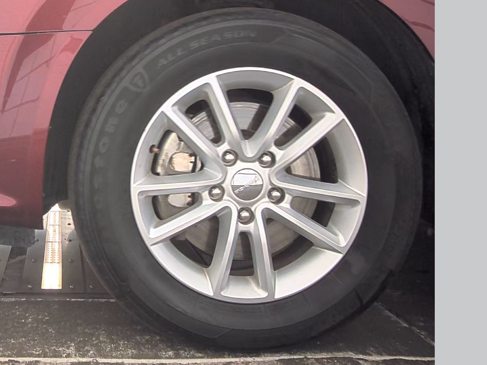 2020 Dodge Grand Caravan SXT FWD