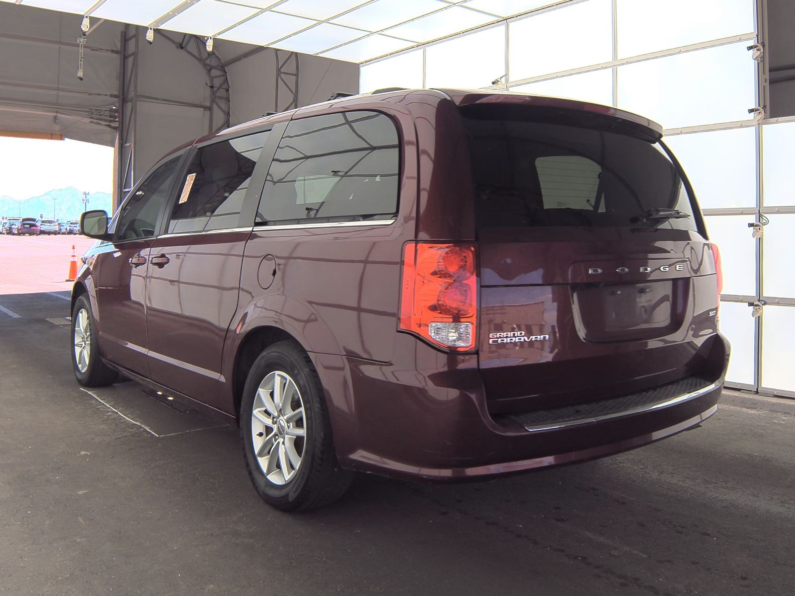 2020 Dodge Grand Caravan SXT FWD