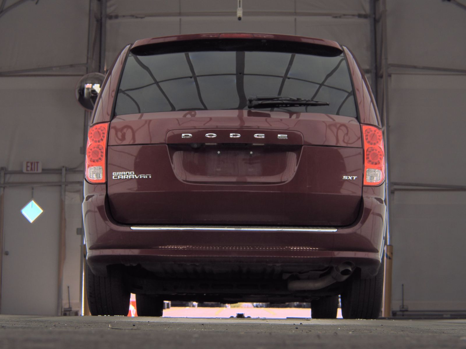2020 Dodge Grand Caravan SXT FWD