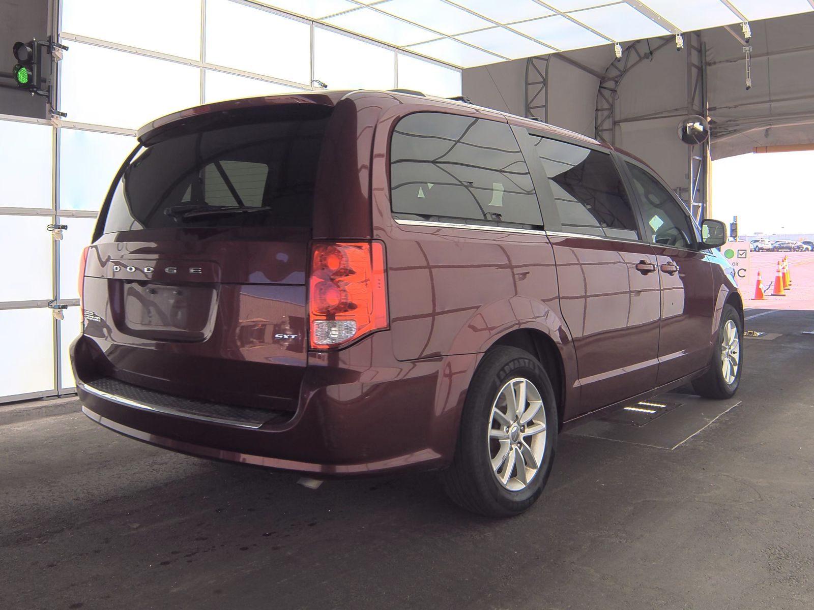 2020 Dodge Grand Caravan SXT FWD