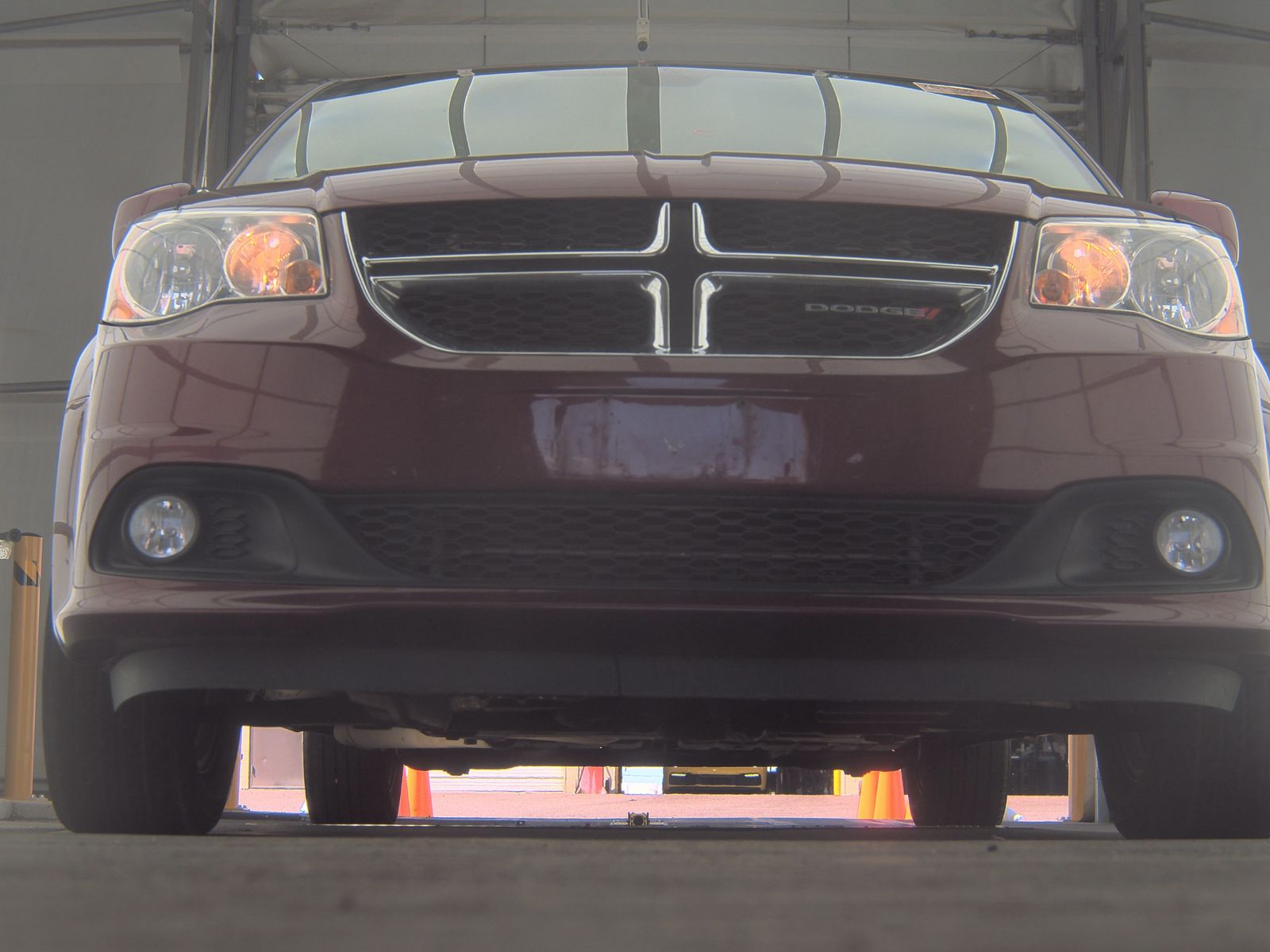 2020 Dodge Grand Caravan SXT FWD