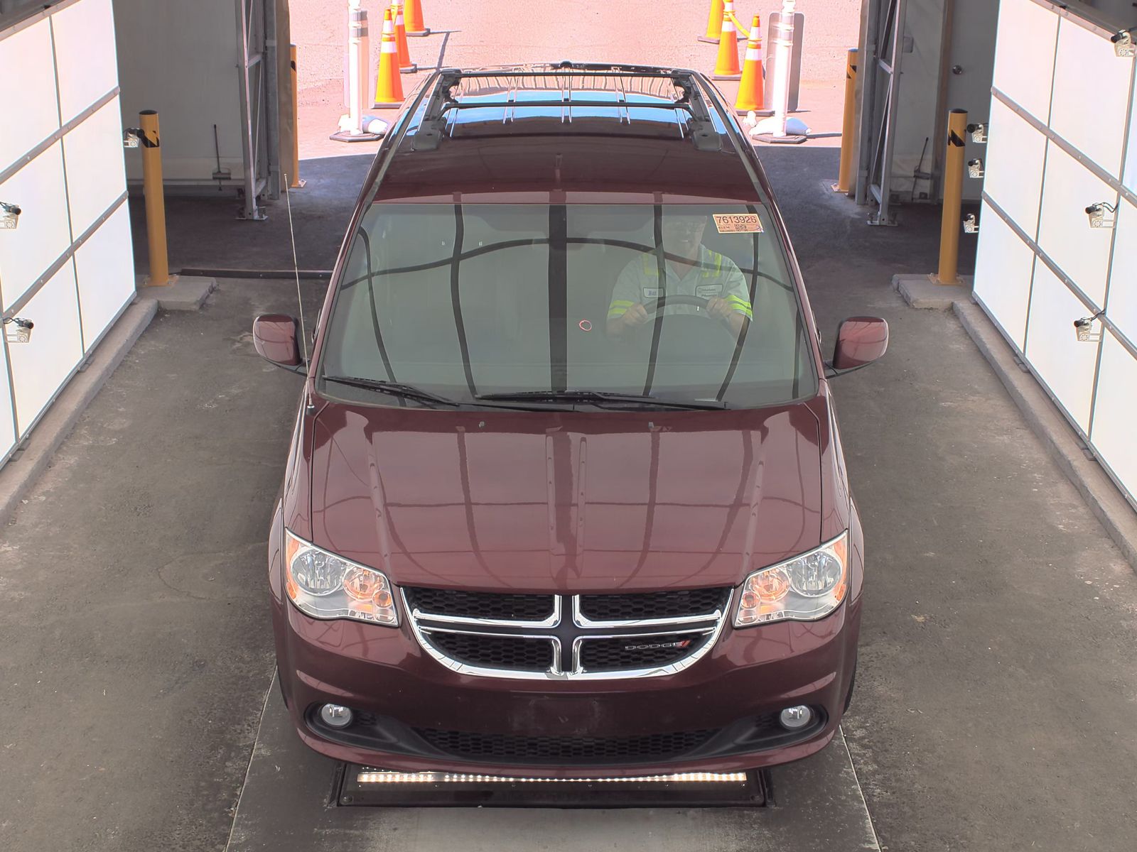 2020 Dodge Grand Caravan SXT FWD