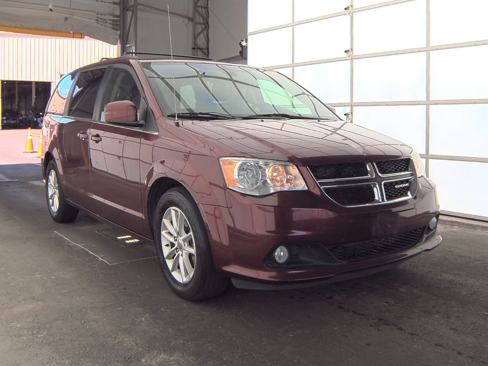 2020 Dodge Grand Caravan SXT FWD