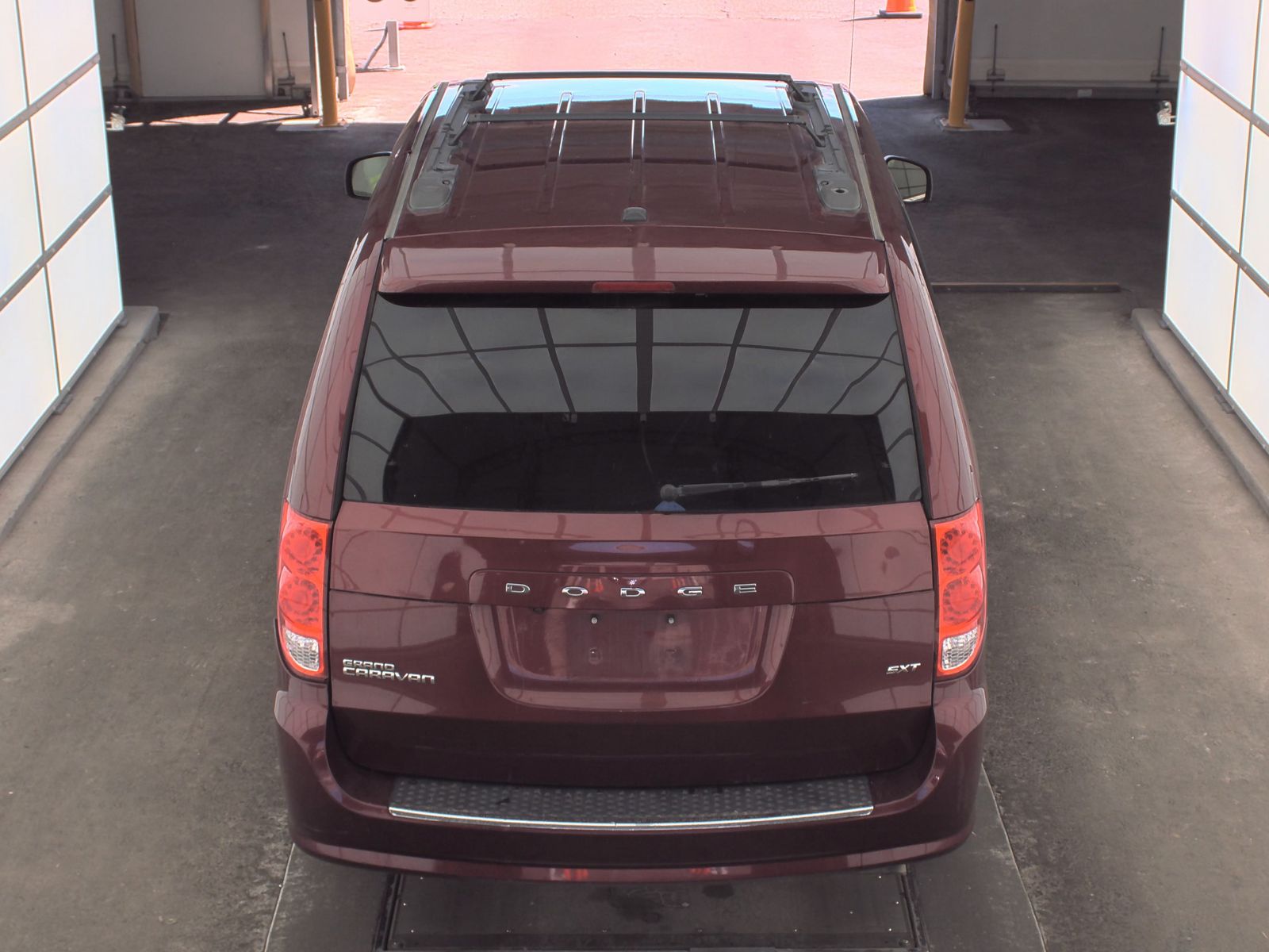 2020 Dodge Grand Caravan SXT FWD
