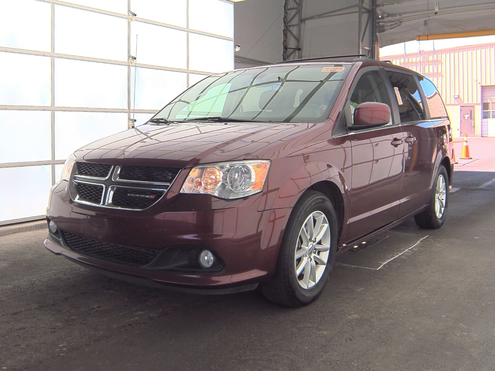 2020 Dodge Grand Caravan SXT FWD