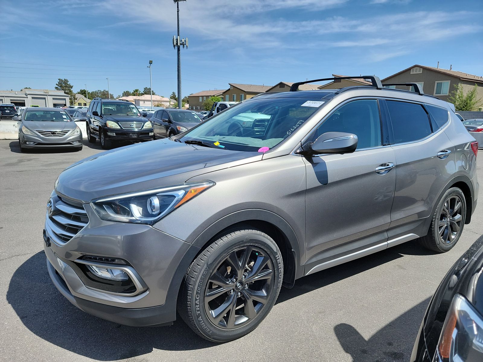 2018 Hyundai Santa Fe Sport 2.0T Ultimate FWD